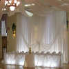 specialty linens for chuppah